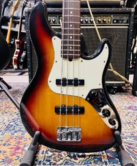 Fender American Jazz Bass Delux 1997