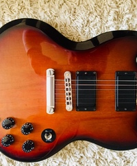 Gibson SG Special 100 anniversary
