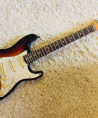 Fender Classic Series '60s Stratocaster MIM