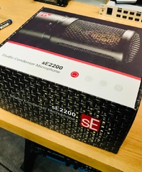 Студийный конденсаторный Микрофон SE Electronics SE 2200