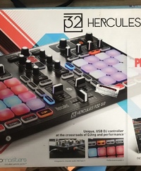 Hercules P32 DJ