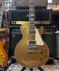 Gibson Les Paul Standard Gold Top 2011