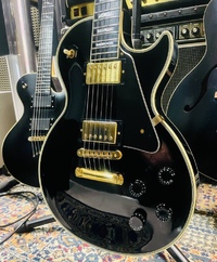 Gibson Les Paul Custom Ebony 2007