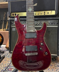 Schecter Damien 7 Elite