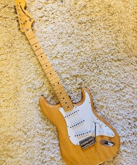 Fender Stratocaster Classic Series 70s
